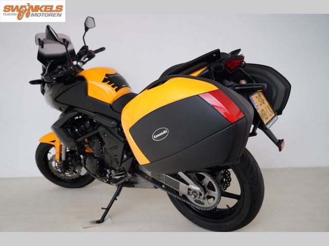 kawasaki - versys-650-abs