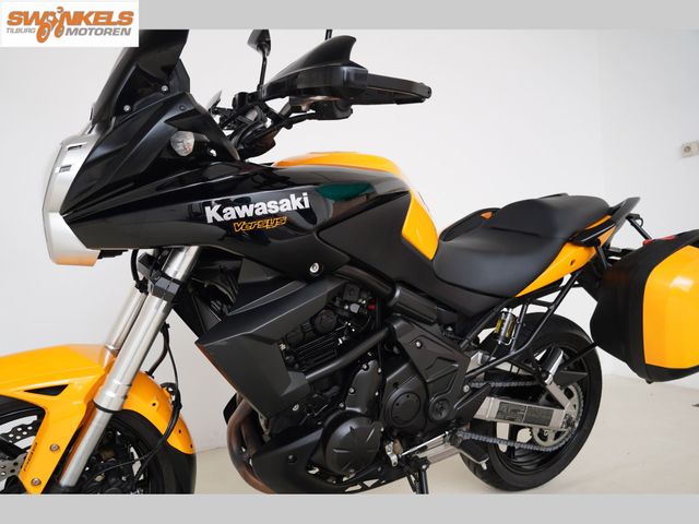 kawasaki - versys-650-abs
