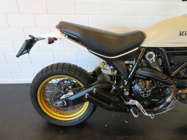 ducati - scrambler-desert-sled