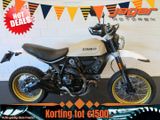 DUCATI SCRAMBLER DESERT SLED