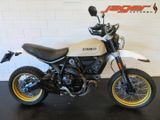 DUCATI SCRAMBLER DESERT SLED