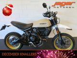 DUCATI SCRAMBLER DESERT SLED