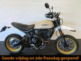 DUCATI SCRAMBLER DESERT SLED