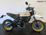 DUCATI SCRAMBLER DESERT SLED