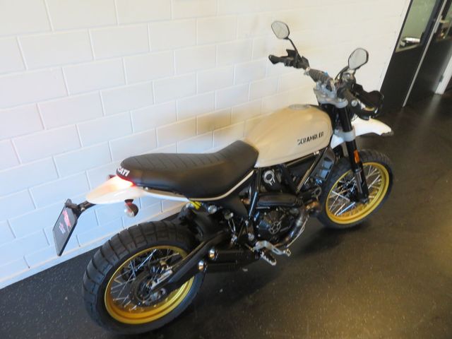 ducati - scrambler-desert-sled