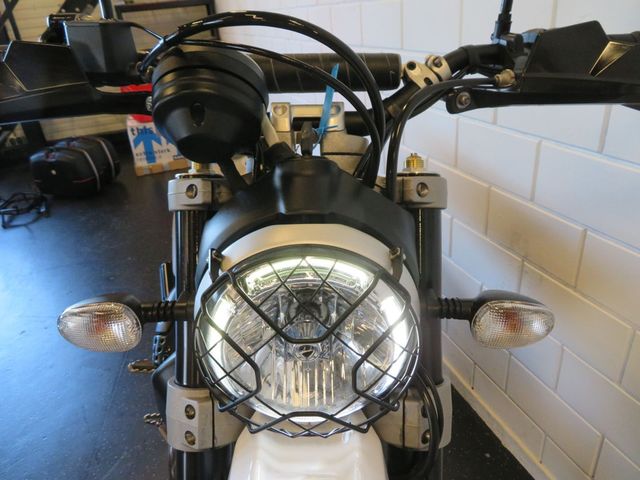 ducati - scrambler-desert-sled