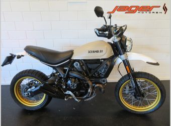 Ducati Scrambler Desert Sled 2017 occasion