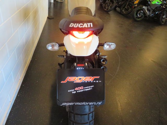 ducati - scrambler-desert-sled