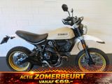 DUCATI SCRAMBLER DESERT SLED