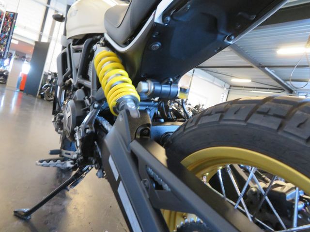 ducati - scrambler-desert-sled