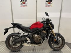 Honda CB 650 R ABS 2026 nieuw – foto 1 van 4