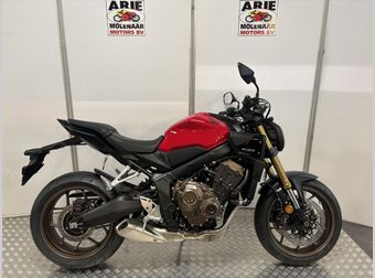 Honda CB 650 R 2026 nieuw