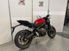 Honda CB 650 R ABS 2026 nieuw – foto 3 van 4