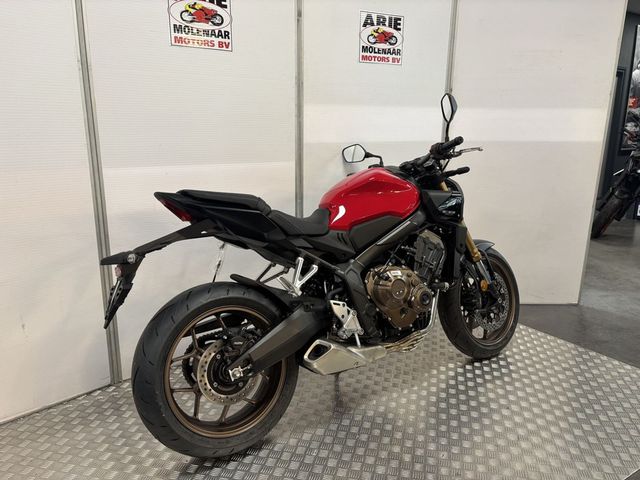 honda - cb-650-r