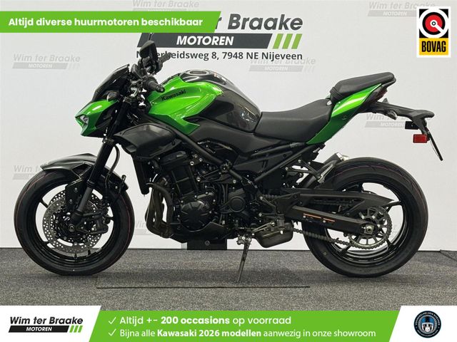 kawasaki - z900