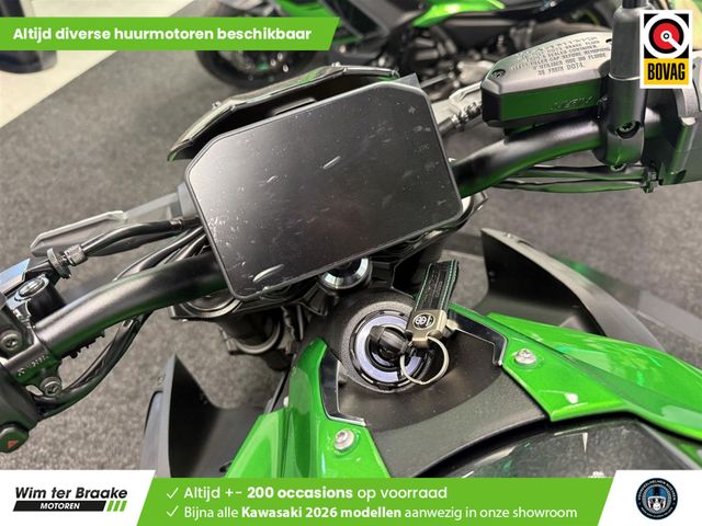 kawasaki - z900