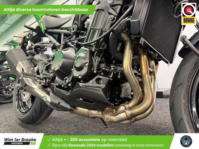 kawasaki - z900