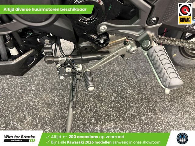 kawasaki - z900
