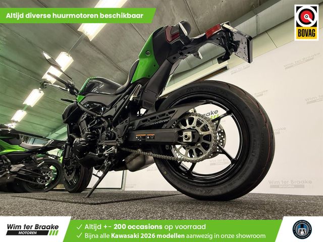 kawasaki - z900