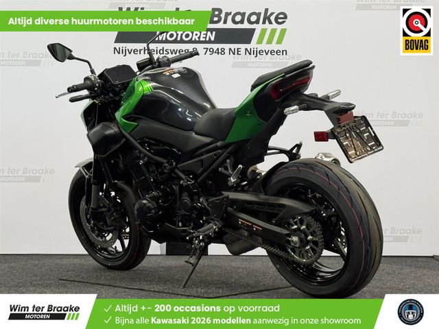 kawasaki - z900