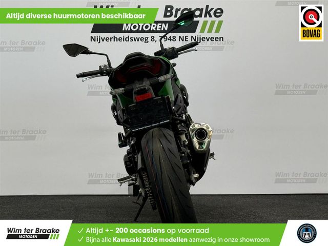 kawasaki - z900