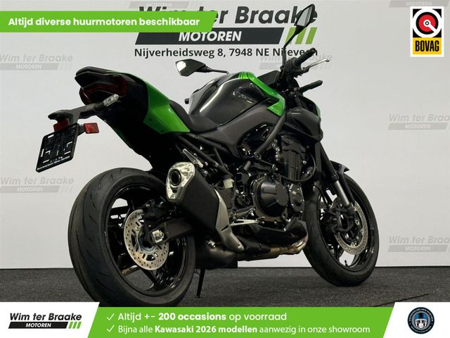 kawasaki - z900