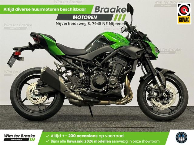 kawasaki - z900