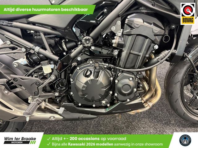 kawasaki - z900