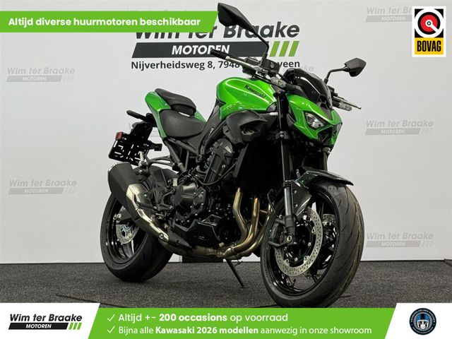 kawasaki - z900