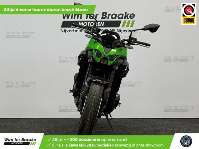 kawasaki - z900