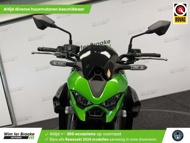 kawasaki - z900