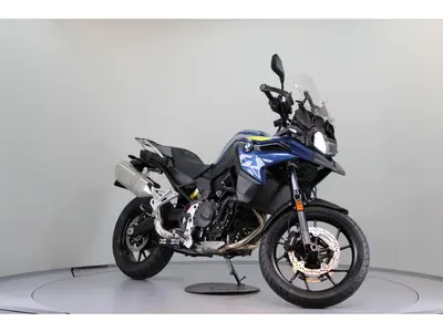 BMW F 800 GS – foto 2