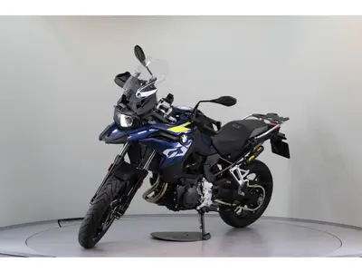 BMW F 800 GS – foto 4