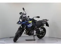 BMW F 800 GS Gravity blue metallic BTW Voertuig 2026 occasion – foto 4 van 16