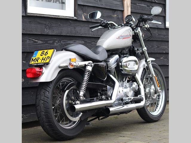 harley-davidson - sportster-xl-883