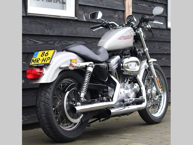harley-davidson - sportster-xl-883