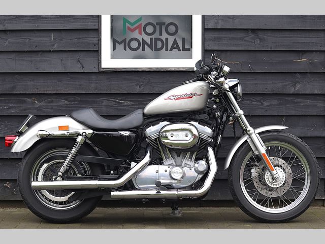 harley-davidson - sportster-xl-883
