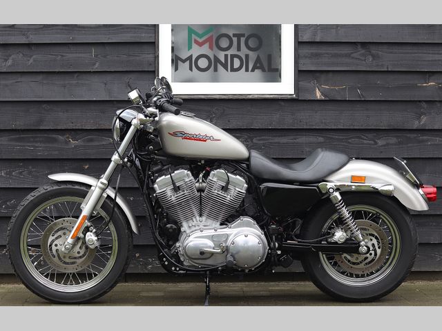 harley-davidson - sportster-xl-883