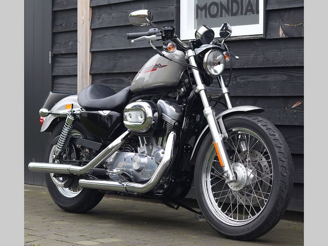 harley-davidson - sportster-xl-883
