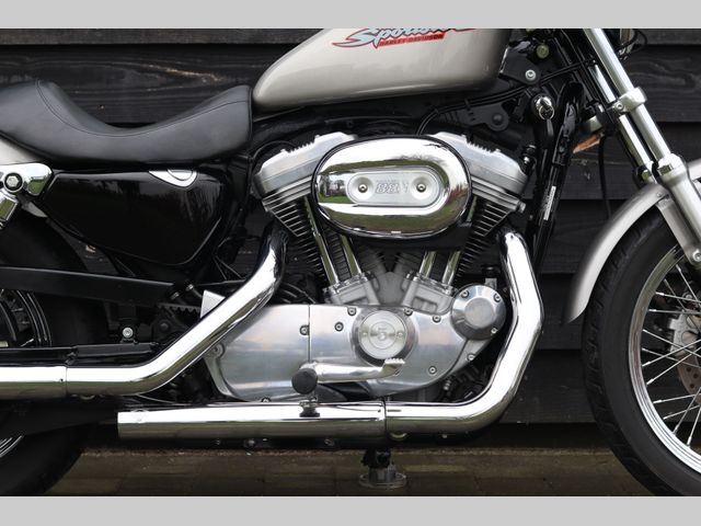 harley-davidson - sportster-xl-883
