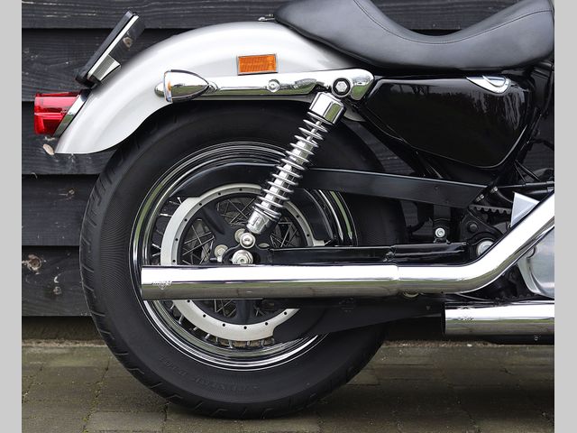 harley-davidson - sportster-xl-883