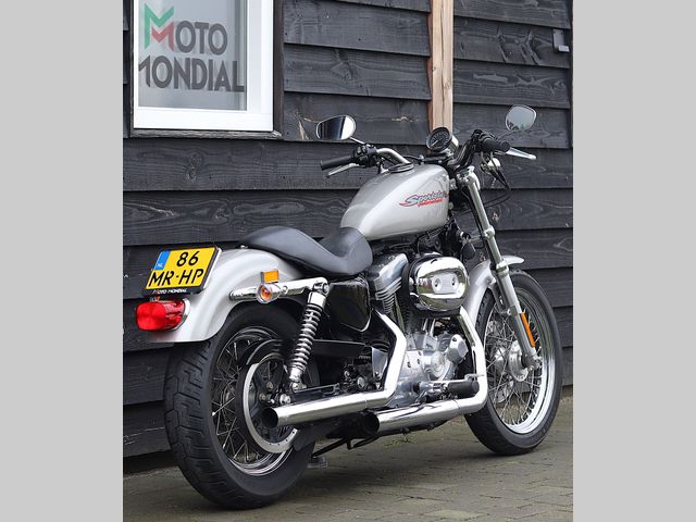 harley-davidson - sportster-xl-883