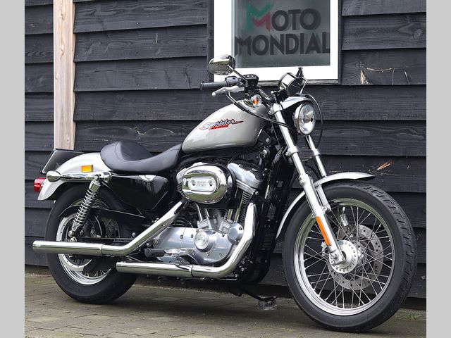 harley-davidson - sportster-xl-883