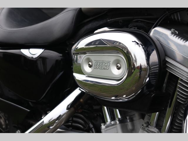 harley-davidson - sportster-xl-883