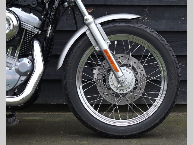 harley-davidson - sportster-xl-883