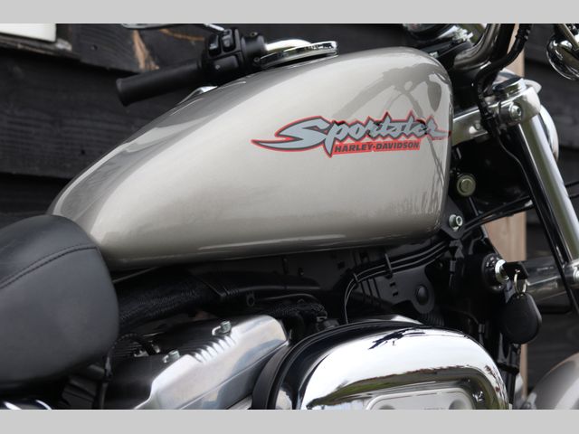 harley-davidson - sportster-xl-883