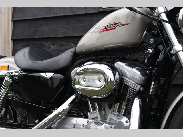 harley-davidson - sportster-xl-883