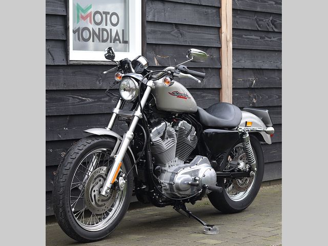 harley-davidson - sportster-xl-883