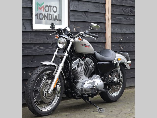 harley-davidson - sportster-xl-883