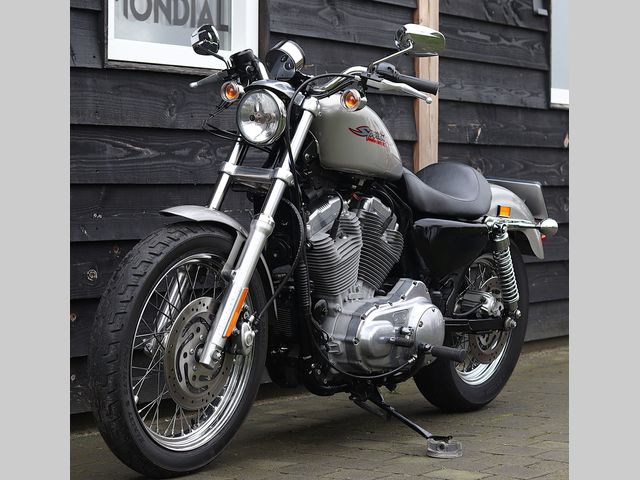 harley-davidson - sportster-xl-883